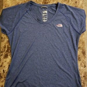 North Face Tee